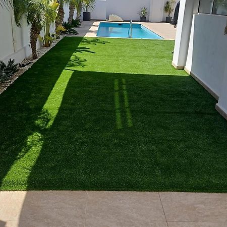 Campoamor Villa & Private Pool, Garden & Roof Terraces Distant Sea Views Orihuela Bagian luar foto