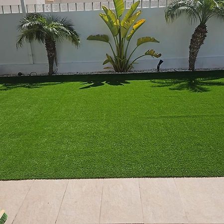 Campoamor Villa & Private Pool, Garden & Roof Terraces Distant Sea Views Orihuela Bagian luar foto