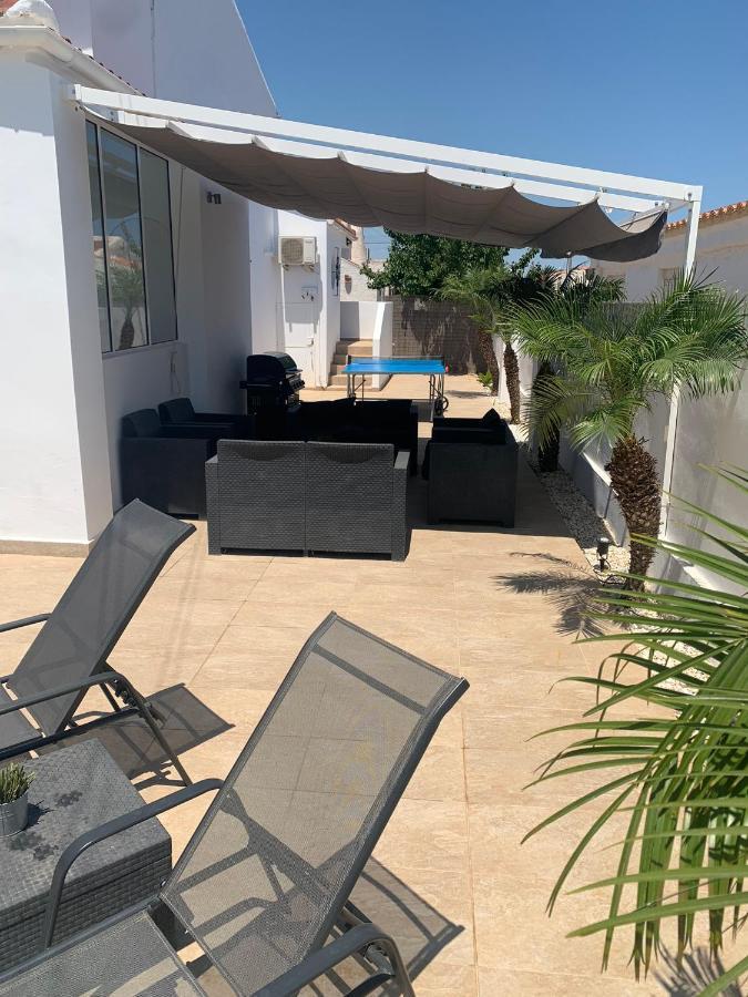 Campoamor Villa & Private Pool, Garden & Roof Terraces Distant Sea Views Orihuela Bagian luar foto