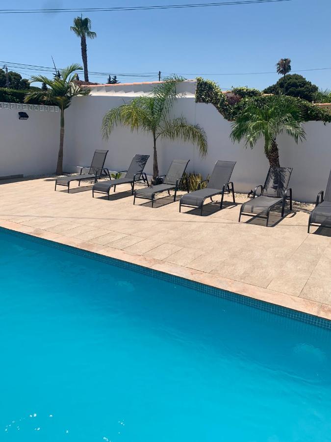 Campoamor Villa & Private Pool, Garden & Roof Terraces Distant Sea Views Orihuela Bagian luar foto