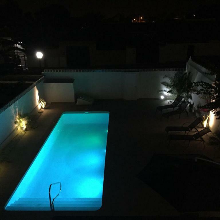 Campoamor Villa & Private Pool, Garden & Roof Terraces Distant Sea Views Orihuela Bagian luar foto