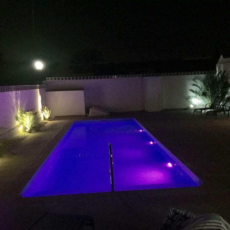 Campoamor Villa & Private Pool, Garden & Roof Terraces Distant Sea Views Orihuela Bagian luar foto